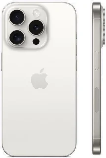 Apple iPhone 15 Pro 128GB Wit Titanium