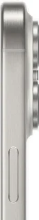 Apple iPhone 15 Pro 128GB Wit Titanium