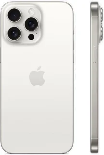 Apple iPhone 15 Pro 128GB Wit Titanium