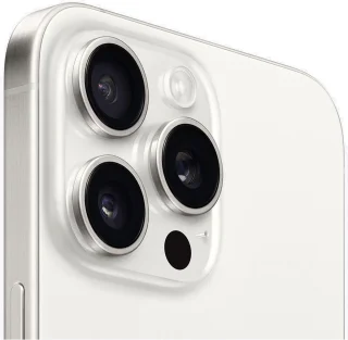 Apple iPhone 15 Pro 128GB Wit Titanium