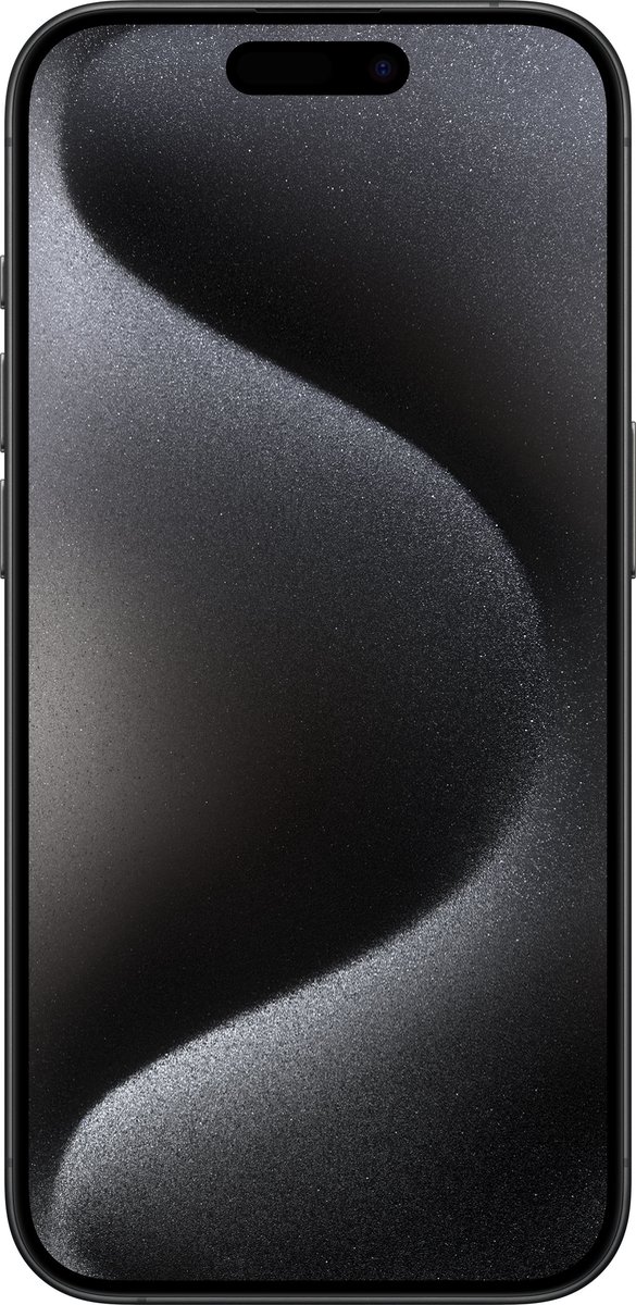 Apple iPhone 15 Pro 128GB Zwart Titanium