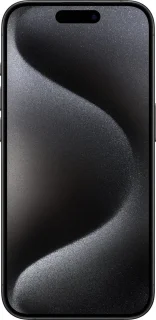 Apple iPhone 15 Pro 128GB Zwart Titanium