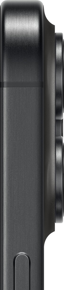 Apple iPhone 15 Pro 128GB Zwart Titanium