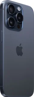 Apple iPhone 15 Pro 1TB Blauw Titanium