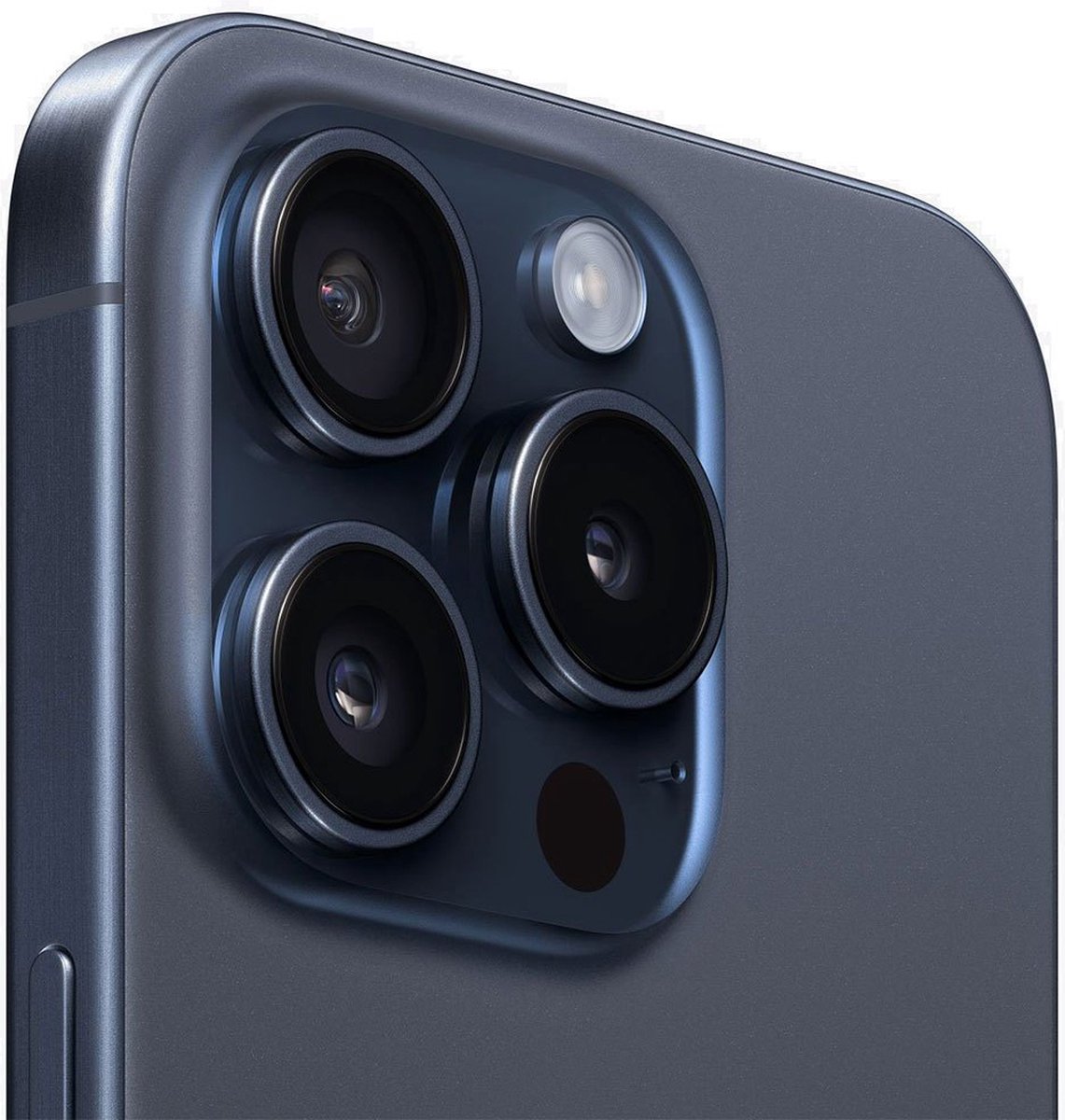 Apple iPhone 15 Pro 256GB Blauw Titanium