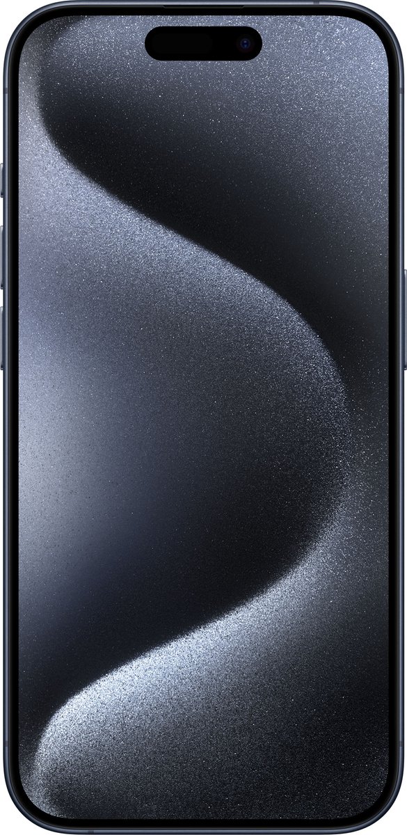 Apple iPhone 15 Pro 256GB Blauw Titanium