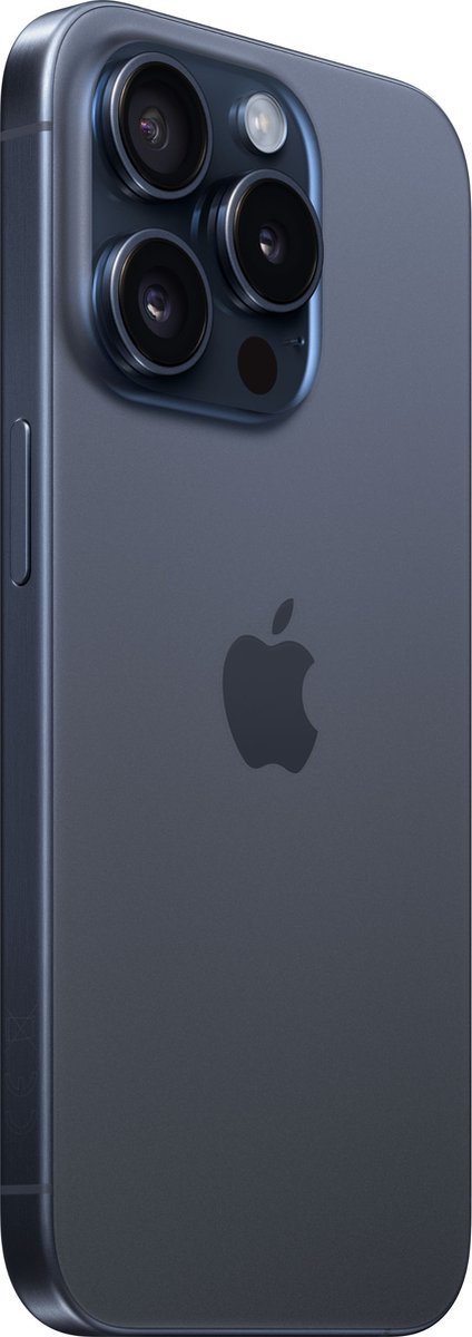 Apple iPhone 15 Pro 256GB Blauw Titanium