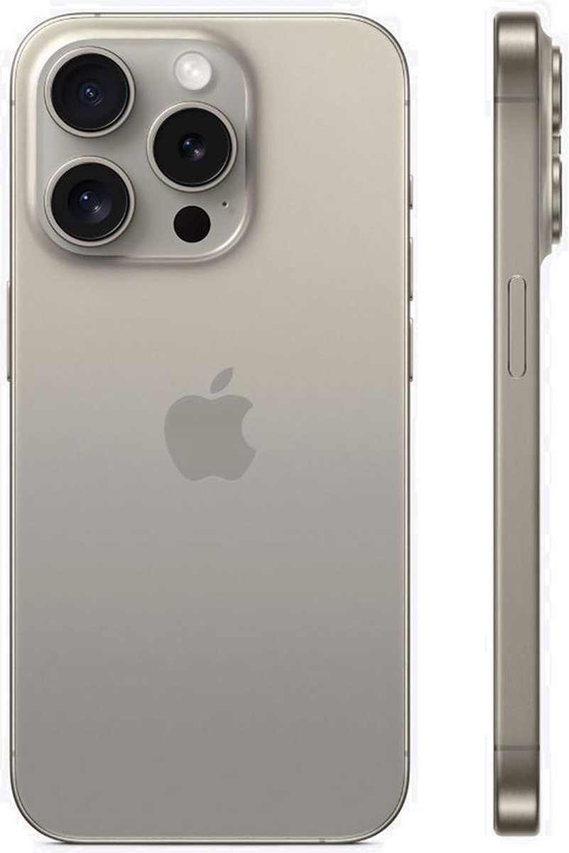 Apple iPhone 15 Pro 256GB Naturel Titanium