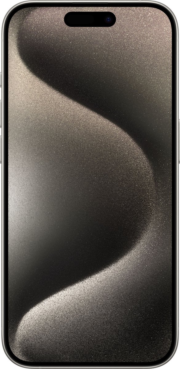 Apple iPhone 15 Pro 256GB Naturel Titanium