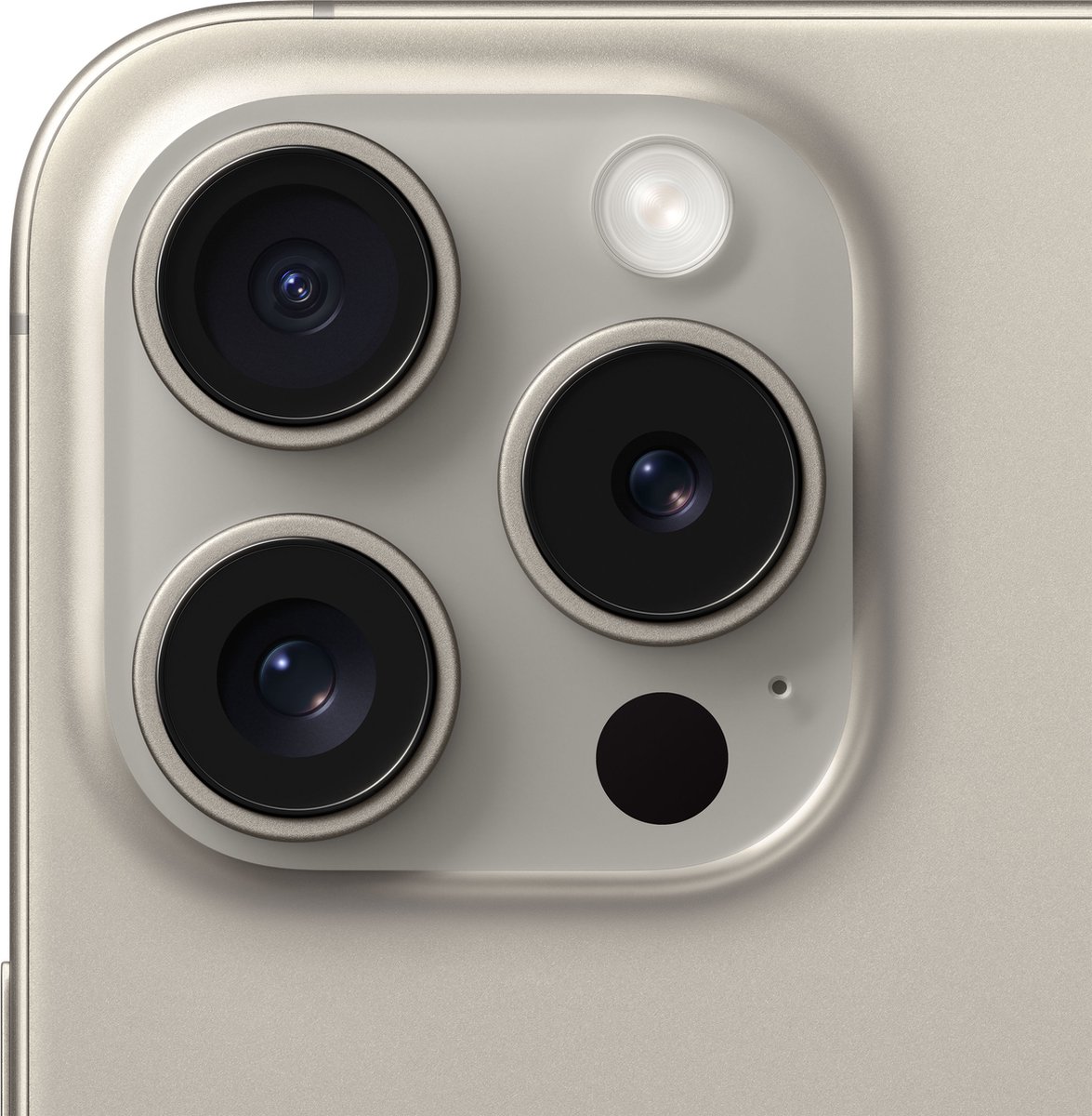 Apple iPhone 15 Pro 256GB Naturel Titanium
