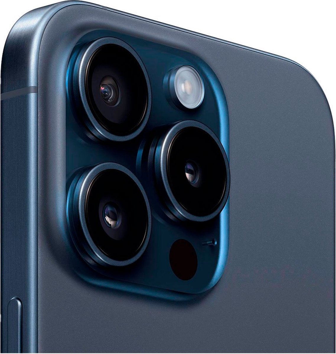 Apple iPhone 15 Pro 512GB Blauw Titanium