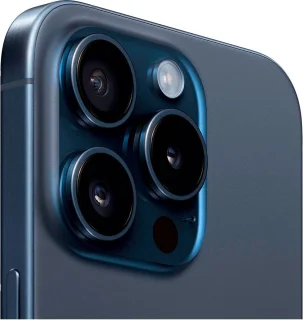 Apple iPhone 15 Pro 512GB Blauw Titanium