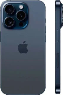 Apple iPhone 15 Pro 512GB Blauw Titanium