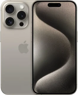 Apple iPhone 15 Pro 512GB Naturel Titanium