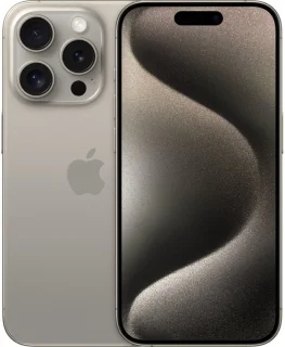 Apple iPhone 15 Pro 512GB Naturel Titanium