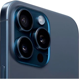 Apple iPhone 15 Pro Max 256GB Blauw Titanium