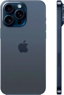Apple iPhone 15 Pro Max 256GB Blauw Titanium