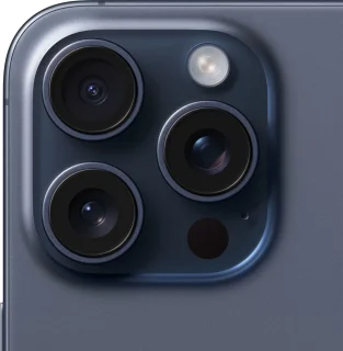 Apple iPhone 15 Pro Max 256GB Blauw Titanium
