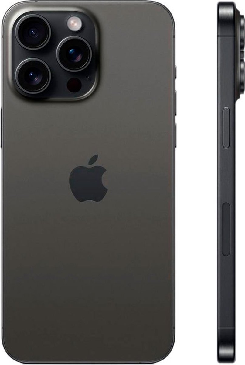 Apple iPhone 15 Pro Max 256GB Zwart Titanium
