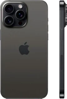 Apple iPhone 15 Pro Max 256GB Zwart Titanium