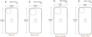 Apple iPhone 15 Pro Max 256GB Zwart Titanium