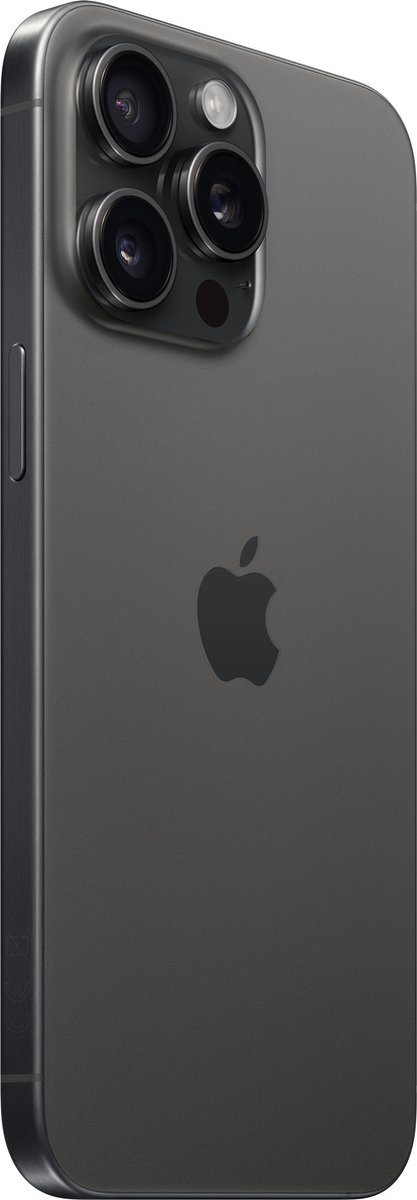 Apple iPhone 15 Pro Max 256GB Zwart Titanium