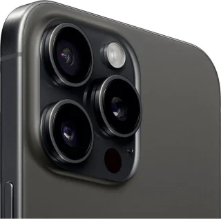 Apple iPhone 15 Pro Max 256GB Zwart Titanium