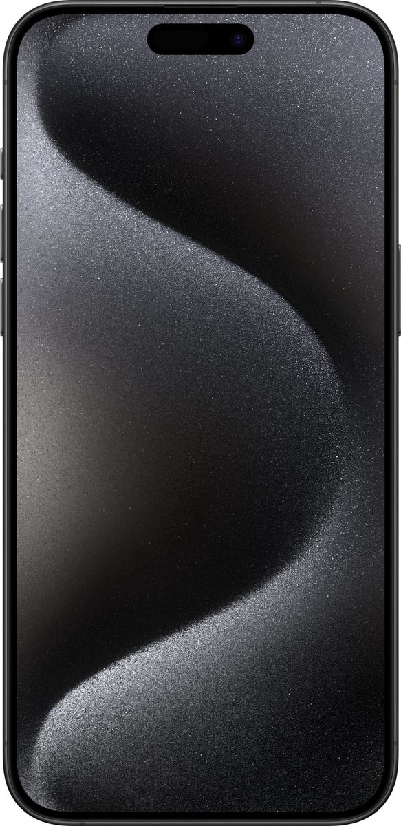 Apple iPhone 15 Pro Max 256GB Zwart Titanium