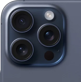 Apple iPhone 15 Pro Max 512GB Blauw Titanium