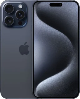 Apple iPhone 15 Pro Max 512GB Blauw Titanium