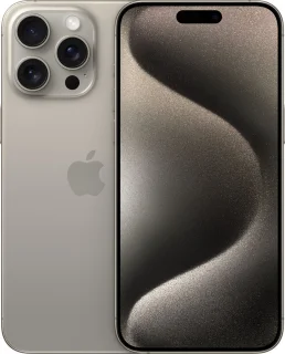 Apple iPhone 15 Pro Max 512GB Naturel Titanium