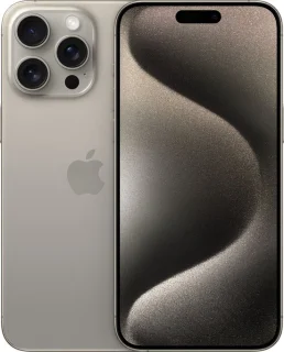 Apple iPhone 15 Pro Max 512GB Naturel Titanium