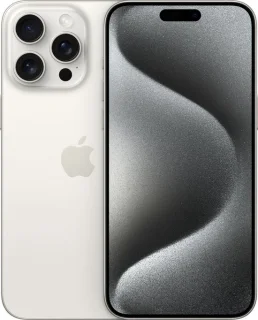 Apple iPhone 15 Pro Max 512GB Wit Titanium