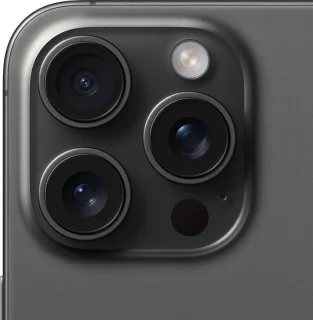 Apple iPhone 15 Pro Max 512GB Zwart Titanium