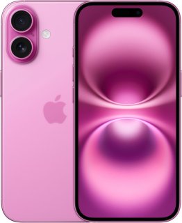 De Apple iPhone 16 128 GB Roze Smartphone in één oogopslag