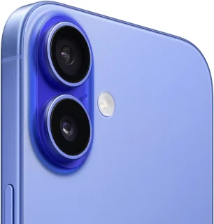Apple iPhone 16 128GB Blauw