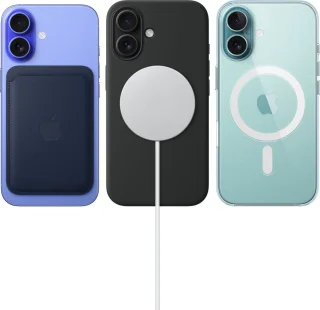 Apple iPhone 16 128GB Blauw