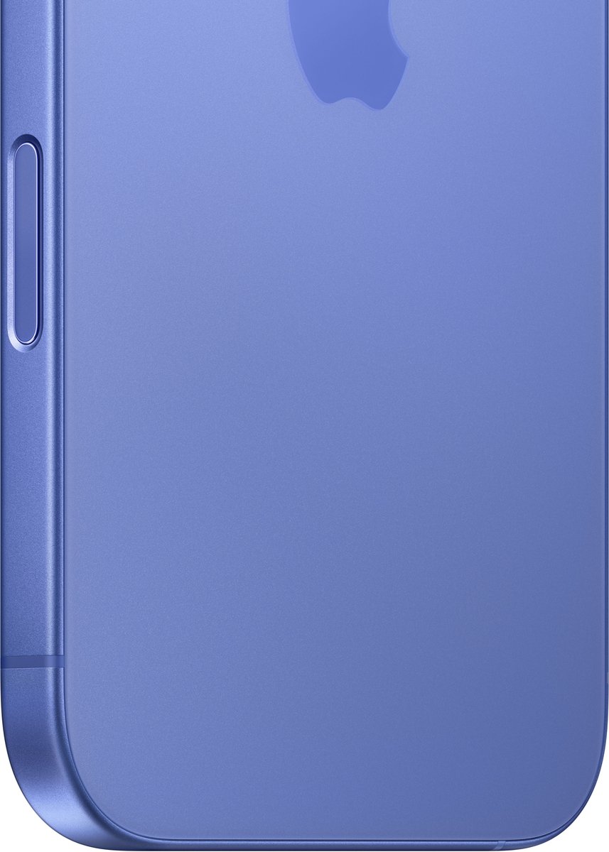 Apple iPhone 16 128GB Blauw