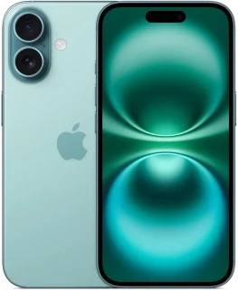 Apple iPhone 16 128GB Groen