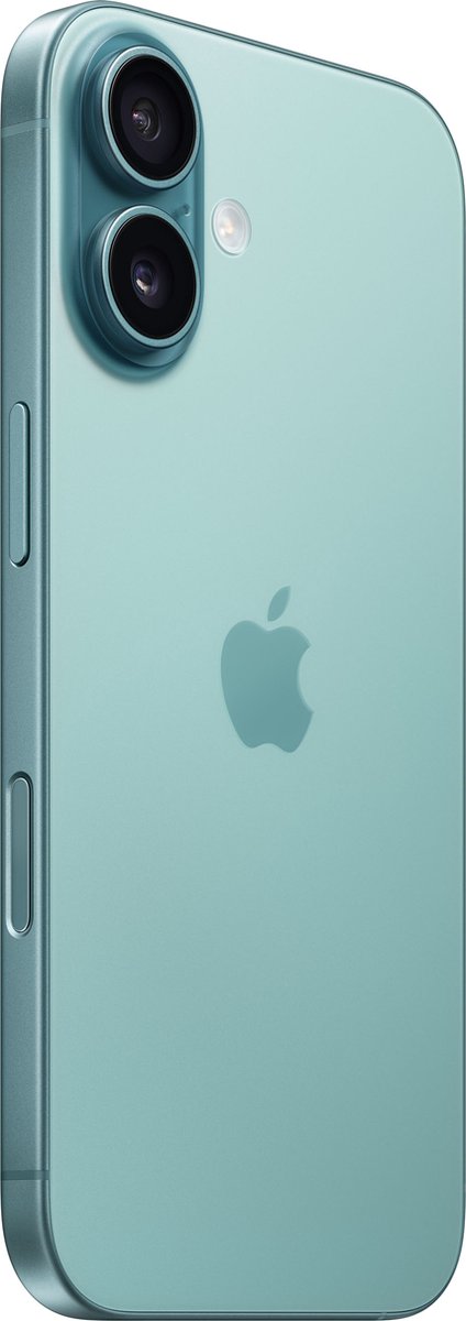 Apple iPhone 16 128GB Groen