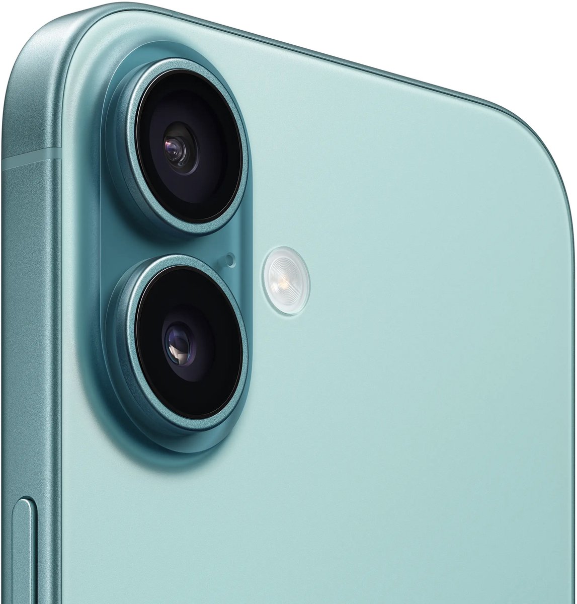 Apple iPhone 16 128GB Groen
