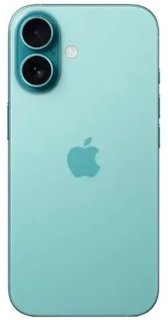 Apple iPhone 16 128GB Groen