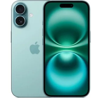 Apple iPhone 16 128GB Groen
