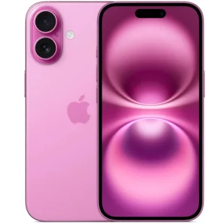 Apple iPhone 16 128GB Roze