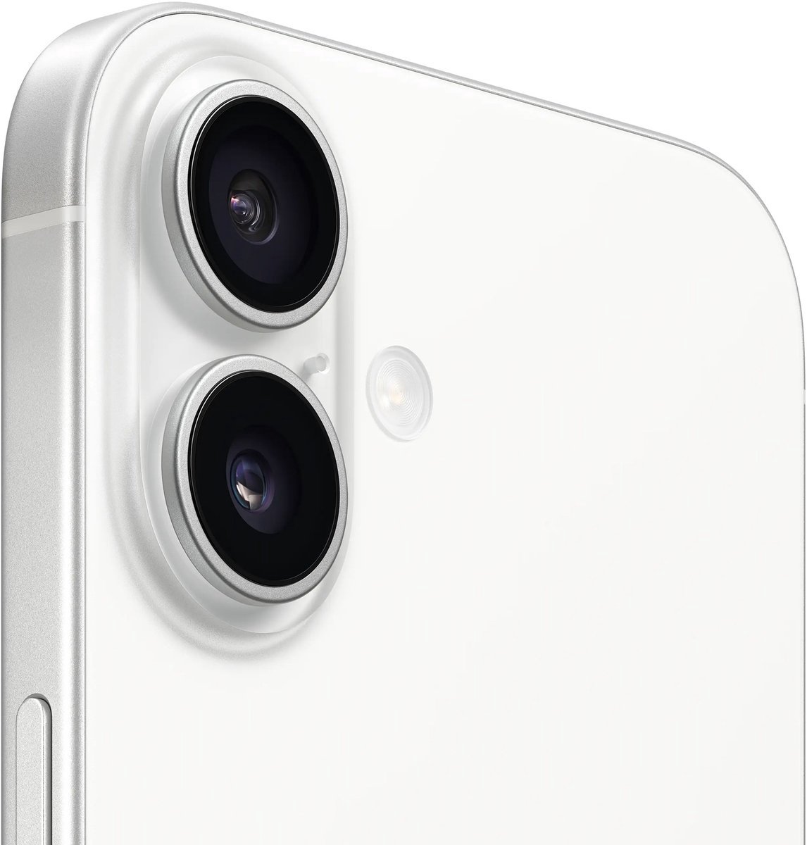 Apple iPhone 16 128GB Wit