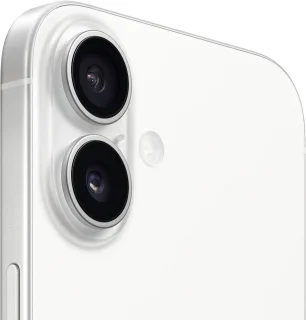 Apple iPhone 16 128GB Wit