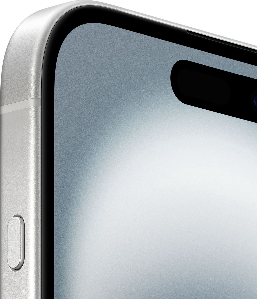 Apple iPhone 16 128GB Wit