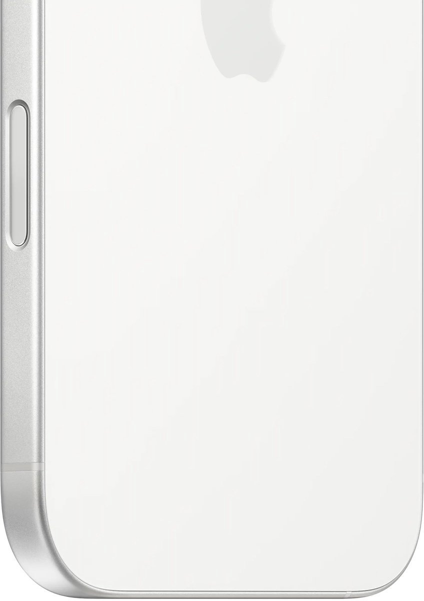 Apple iPhone 16 128GB Wit
