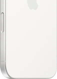 Apple iPhone 16 128GB Wit