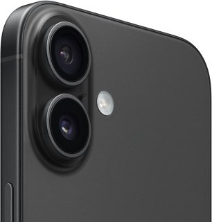 Apple iPhone 16 128GB Zwart